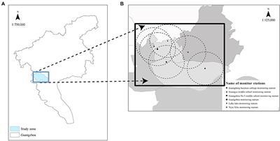 Association of high PM2.5 levels with short-term and medium-term lung function recovery in patients with pulmonary lobectomy